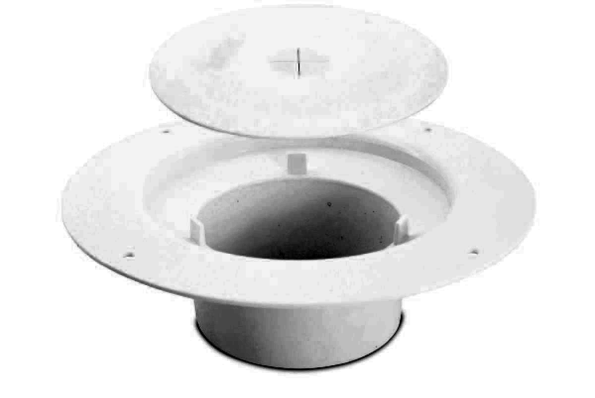 PUDDLE FLANGE