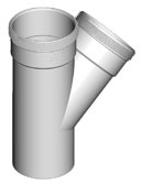 DWV JUNCTIONS SOCKET TO PIPE