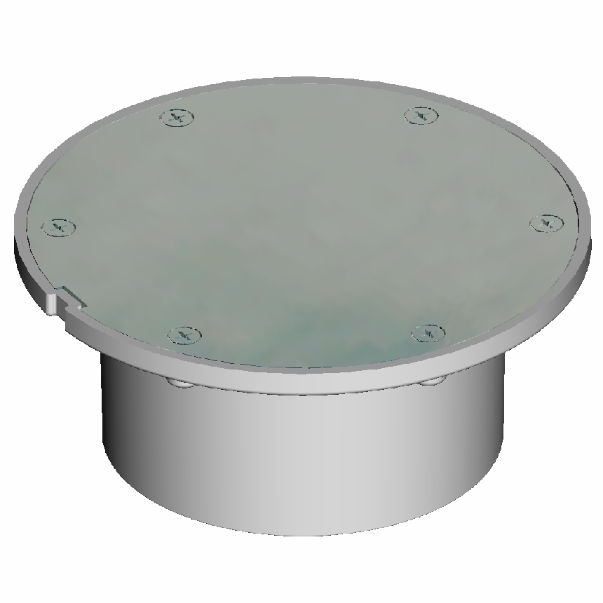 STAINLESS STEEL LID