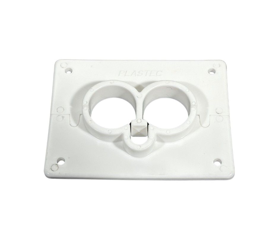 DISHWASHER COVER PLATES